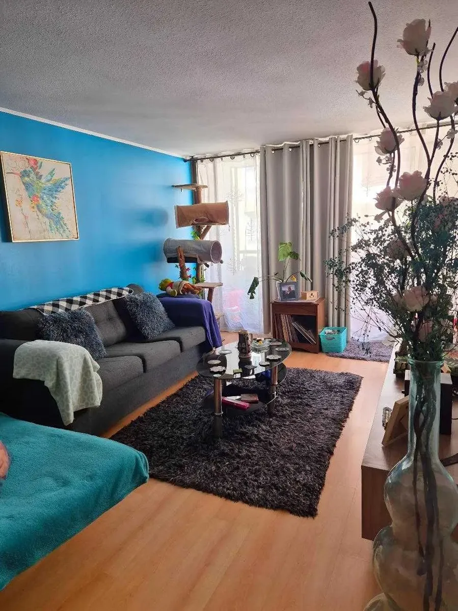 Imagen 2 de 22 de Amplio Departamento 4d 3b 1bd (173804)