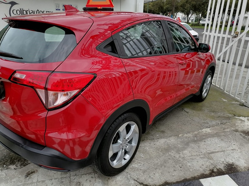 Imagen 4 de 15 de Honda Hr-v Epic Cvt A/ac. Rines Alum. 17 Q.cocos 4 Cil.1.8l