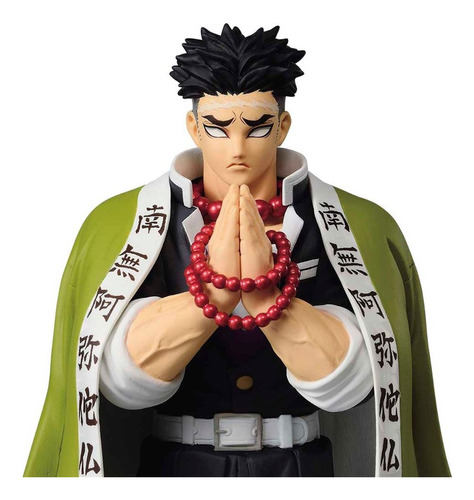 Figura Demon Slayer - Gyomei Himejima Bandai Banpresto