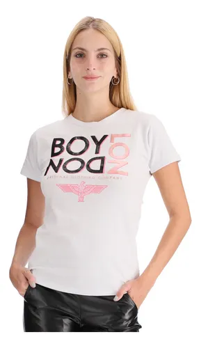 Playeras boy london para hombre clearance