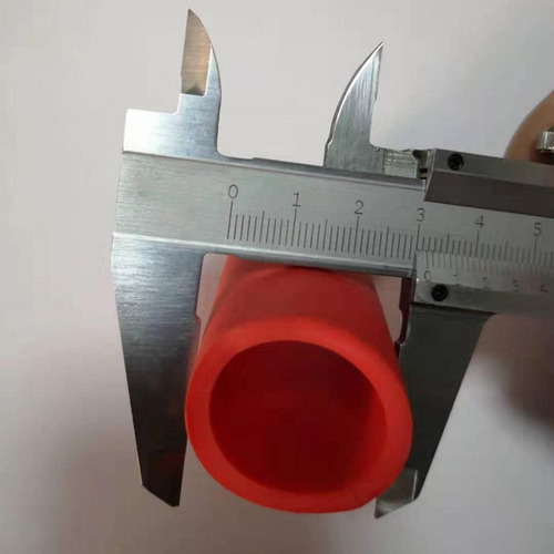 Empuñadura De Tubo De Goma Para Manillar, Cubierta