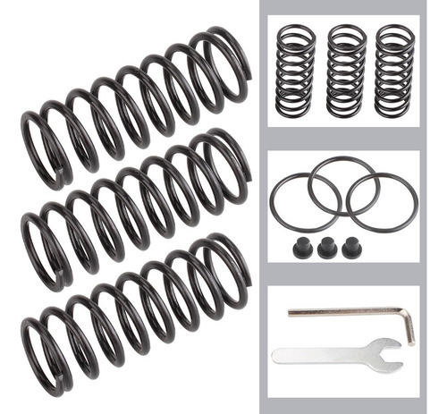 De Resorte De Pedal De 3 Uds For G27 G29 G920 Accesorios De