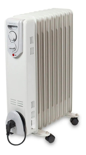 Radiador De Aceite Smartlife Sl-rhp9 2000w Gtia Oficial | Bd