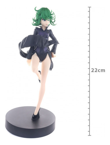 Figura - One Punch Man: Terrible Tornado - Espresto Shapely