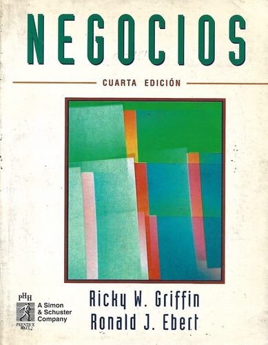 Negocios Ricky Griffin