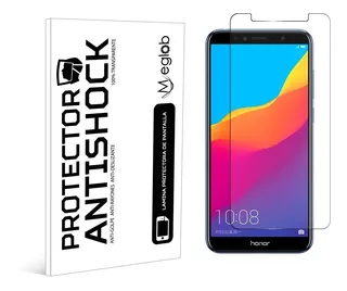 Protector Pantalla Antishock Huawei Honor 7a