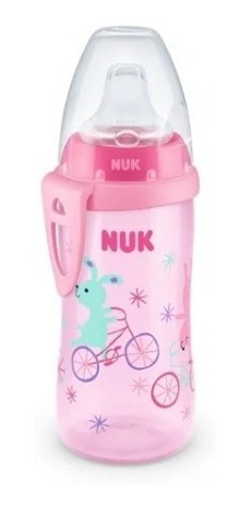 Imagen 3 de 6 de Vaso Nuk Active Cup 12m+ By Maternelle