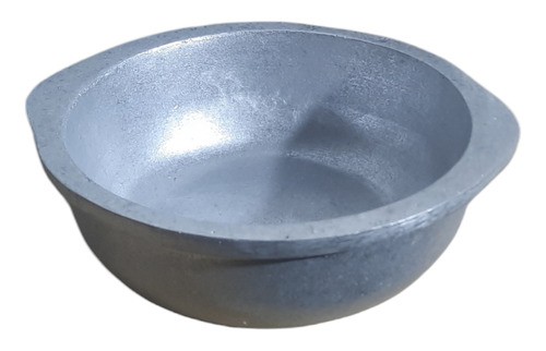Cazuela / Bowls De  Fundicon  Aluminio 15 X 5 Cm