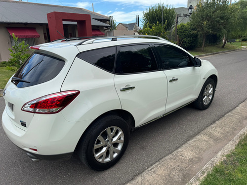 Nissan Murano 3.5 V6 260cv 4wd Cvt