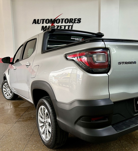 Fiat Strada 1.4 8v Endurance Cd