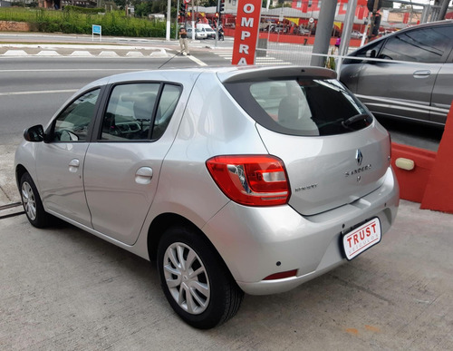 Renault Sandero Expression 1.6 8v (flex)