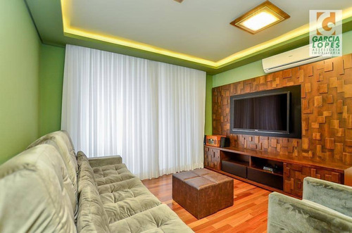 Imagem 13 de 30 de Apartamento Com 3 Dormitórios À Venda, 180 M² Por R$ 1.820.000,00 - Champagnat - Curitiba/pr - Ap0248