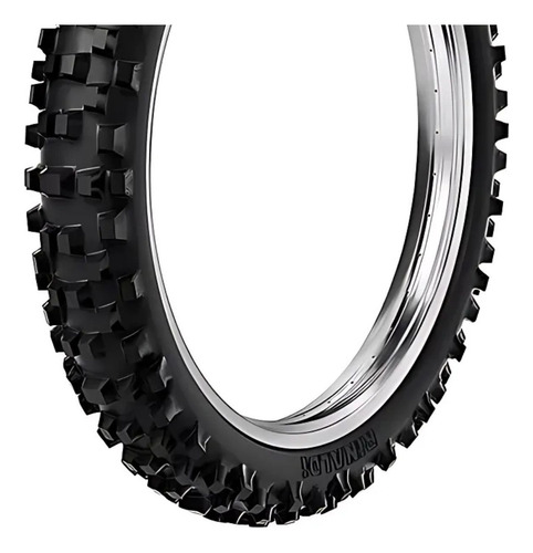 Par Pneu Moto Rinaldi 110/100-18 + 80/100-21 Rw33 Motocross