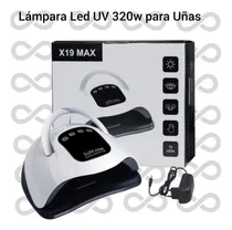 Comprar Lámpara Led Uv Para Uñas 320w Manicure