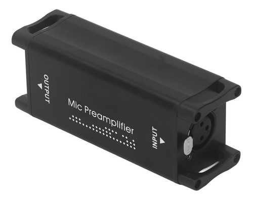 Preamplificador De Micrófono, Amplificador Dinámico De Bajo