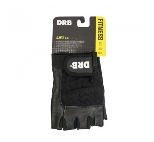 Guante Fit Drb Lift 2.0 Negro Sgc Deportes