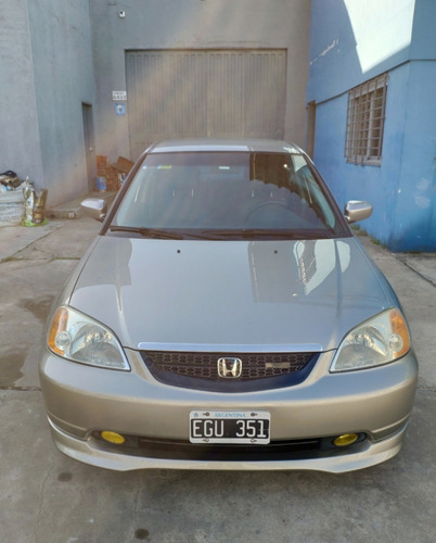 Honda Civic Ex