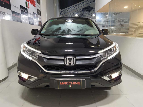 Imagen 2 de 16 de Honda Cr-v 2016 2.4 Lx 2wd 175cv Cvt