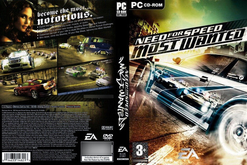 Need For Speed Most Wanted Pc.