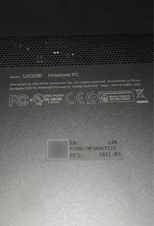 Laptop Zenbook 13 Ultra - Ligera