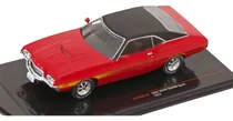 Comprar Ford Gran Torino Sport 1972 Auto A Escala 1:43 Ixo Models Rojo