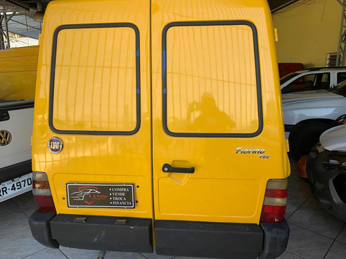Imagem 3 de 14 de Fiat Fiorino 2011 1.3 Flex 4p