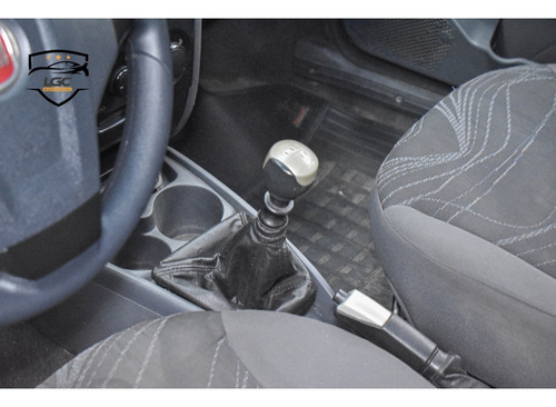 Fiat Siena 1.4 MPI EL 8V FLEX 4P MANUAL