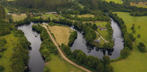 Parcela En Hacienda Aguas Del Maullin