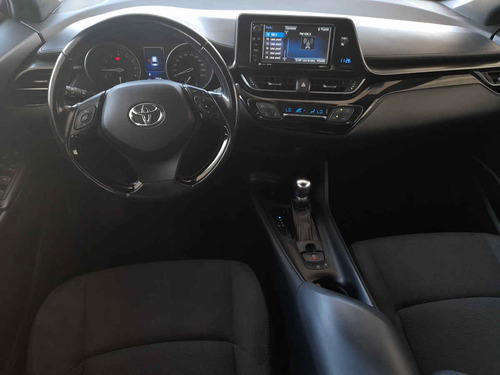 Imagen 13 de 15 de Toyota C-hr 2019 4p Cvt L4/2.0 Aut
