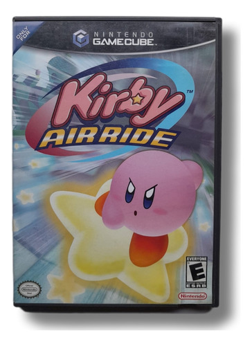 Kirby Air Ride Gamecube Completo - Wird Us