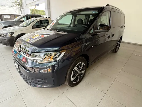Volkswagen Caddy 1.6 Pasajeros Mt