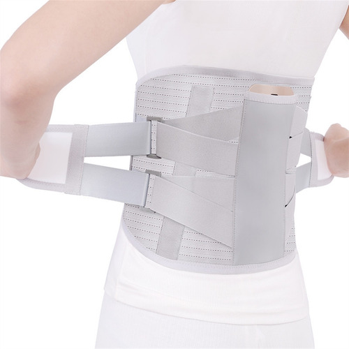 Cinturón Ortopédico Para Espalda Con Soporte Lumbar For