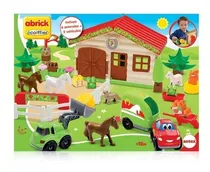 Comprar Casa Del Hipico Juguete Diversion Infantil Antex Abrick Ct