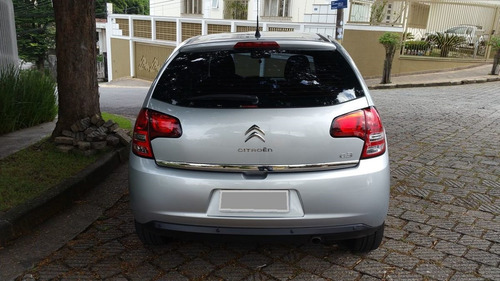 Citroen C3 1.5 Attraction 2014/2015 Prata 14000km Único Dono