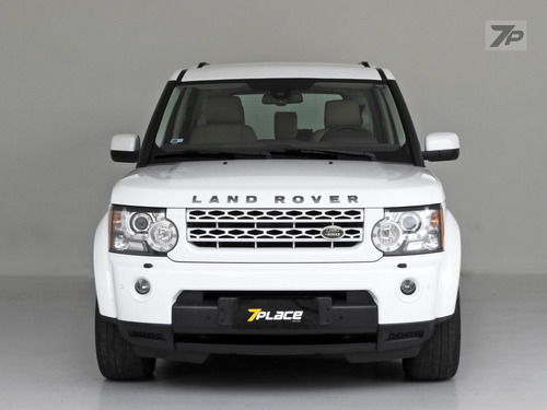 Land Rover Discovery 4 3.0 Hse 4x4 V6 24v Diesel 4p Autom