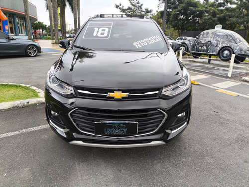 Chevrolet Tracker 1.4 16V Turbo Flex Premier Automático