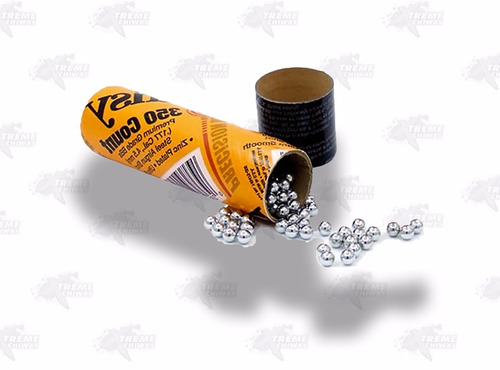 350 Bbs Metal Daisy .177 Airsoft Marcadora Gotcha Xtreme