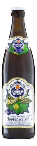 Cerveja Schneider Weisse Tap 5 Weizendoppelbock 500ml