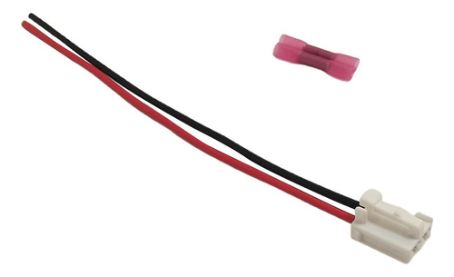 2x Conector De Motor De Soplador De Plástico De 90980-10916