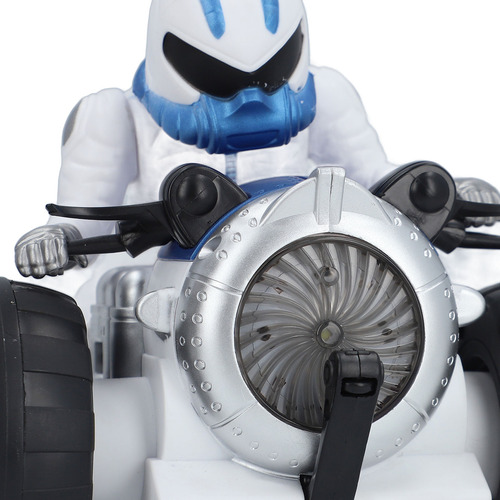Stunt Tricycle Toy, Moto Eléctrica, Música Y Universal
