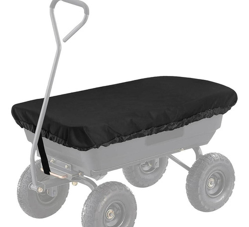 Funda Plegable Para Carrito Utilitario, Accesorios Para