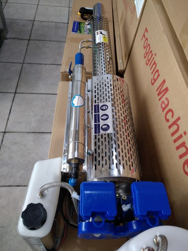 Fumigador Termonebulizador. Humidificador.