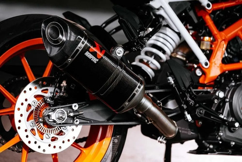 Imagen 6 de 16 de Duke 390 Km Moto Deportiva Financiada Urquiza Motos 2023