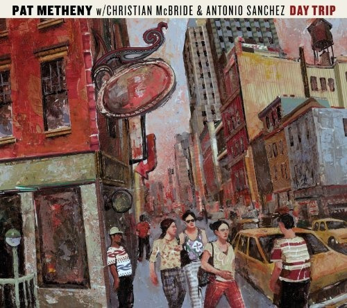 Cd Day Trip - Pat Metheny