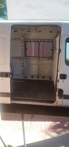 Renault Master Furgon 2.5 Dci F/largo P/con