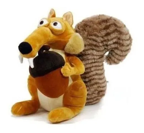 Peluche La Era Del Hielo MercadoLibre