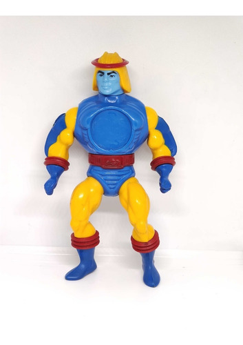 Motu Vintage Cyclone Masters Universe He Man Skeletor 80s