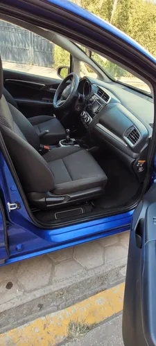Honda Fit 1.5 Fun At Cvt