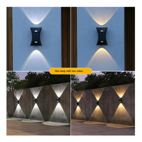 Lámpara Solar Solar Duradera Para Exteriores De Alta Calidad