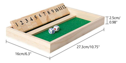 Juego De Mesa De Madera Juego De Fiesta De Viaje Juguetes